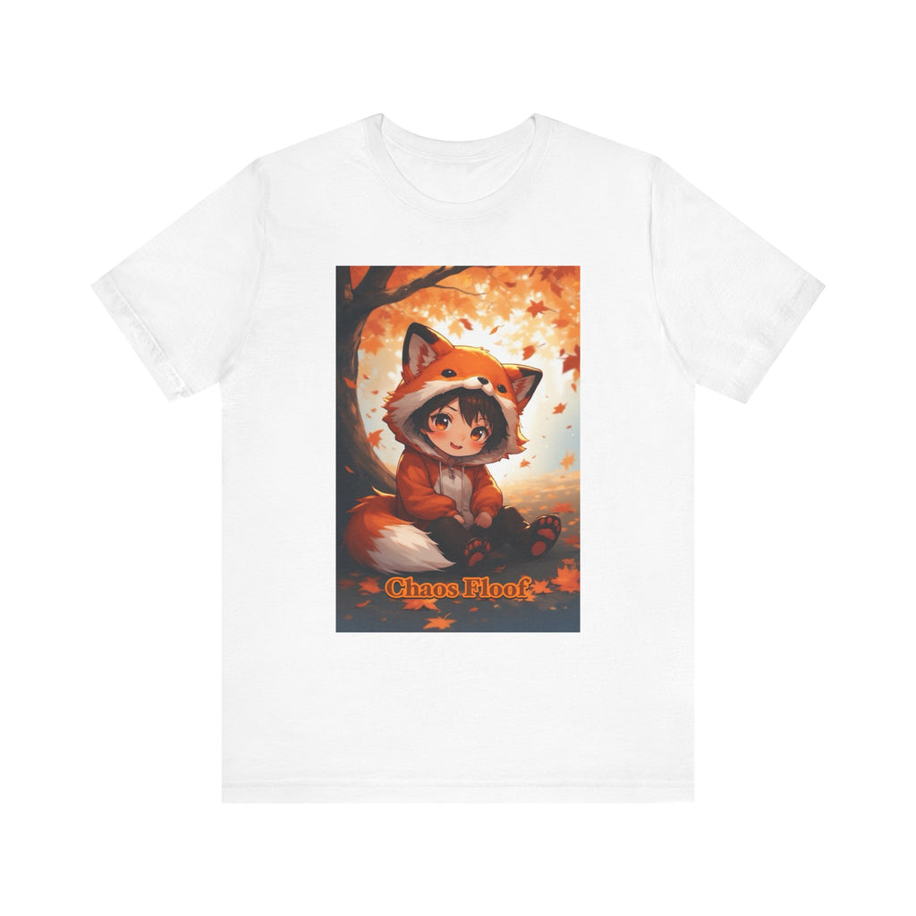 Chaos floof. Male themed t-shirt
