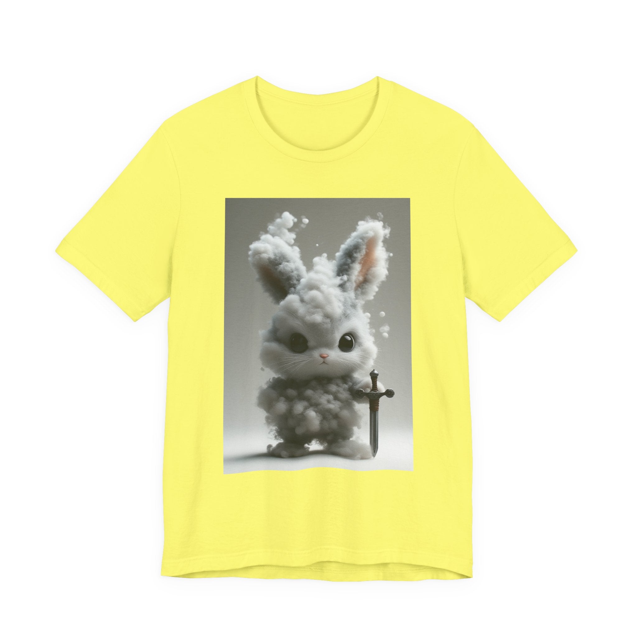 Dust bunny. Neutral themed t-shirt