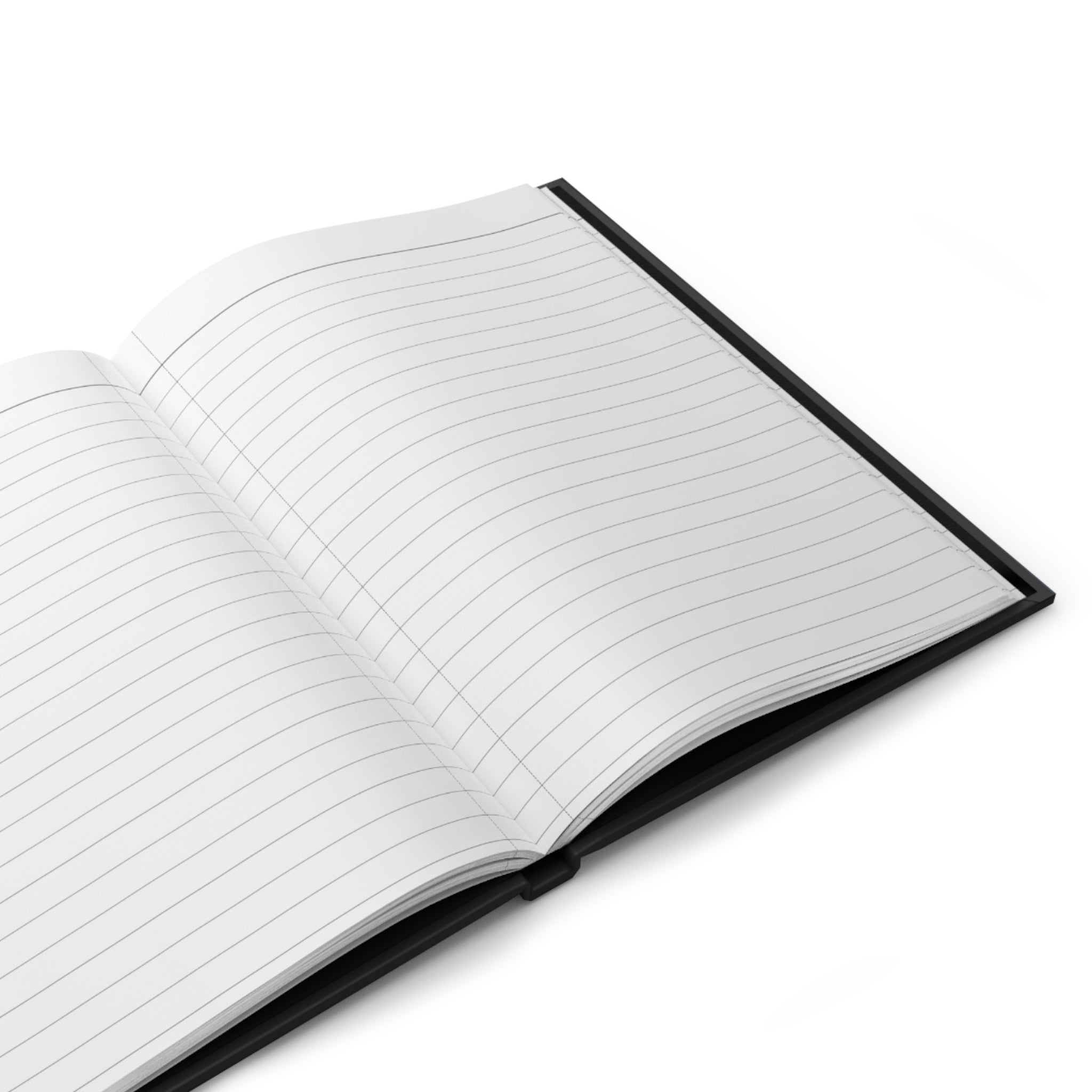 Cute Fox Journal — "Sneaky but cute" Hardcover Notebook for Kids & Anime Fans