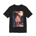 Send help and snacks. female themed t-shirt