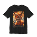 “ I’m dressed as myself.” Neutral themed t-shirt