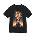 Be your own hero. Male themed t-shirt