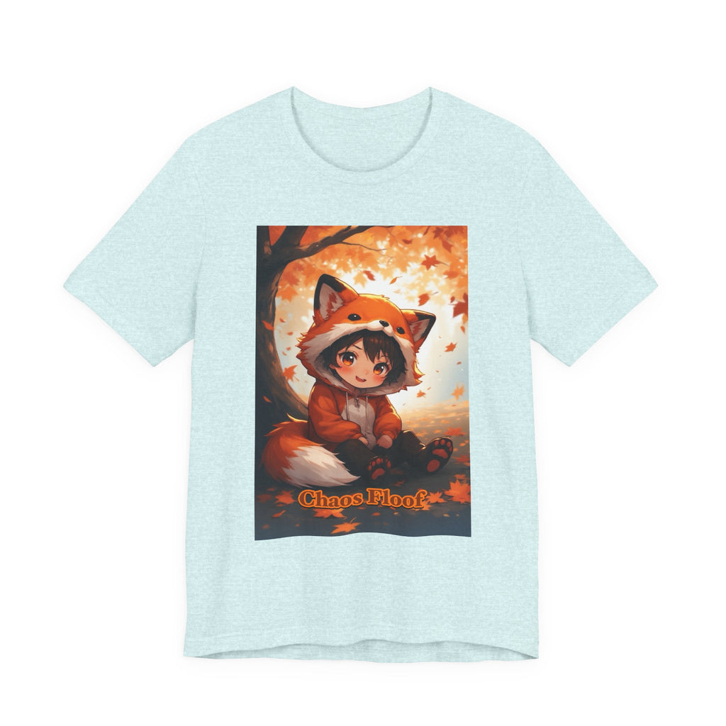 Chaos floof. Male themed t-shirt