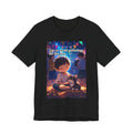 I’m here for the pets. male themed t-shirt.