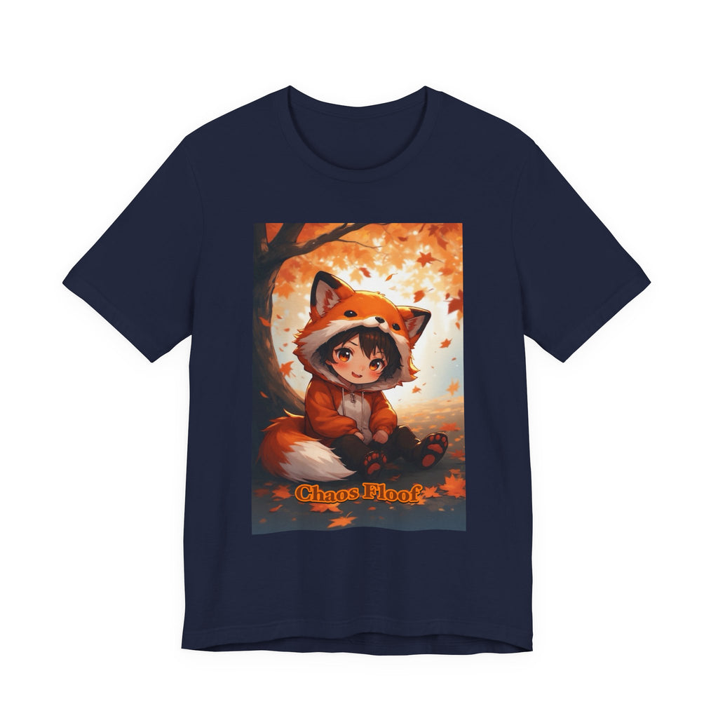 Chaos floof. Male themed t-shirt