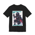 Dark knight. Male themed t-shirt