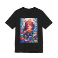 Shiny math rocks. female themed t-shirt