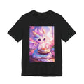 Sereni-tea. female themed t-shirt